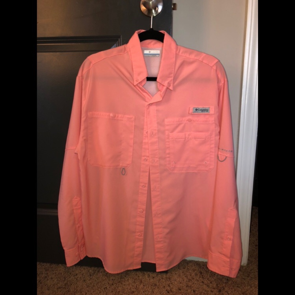 Columbia PFG Long Sleeve Shirt